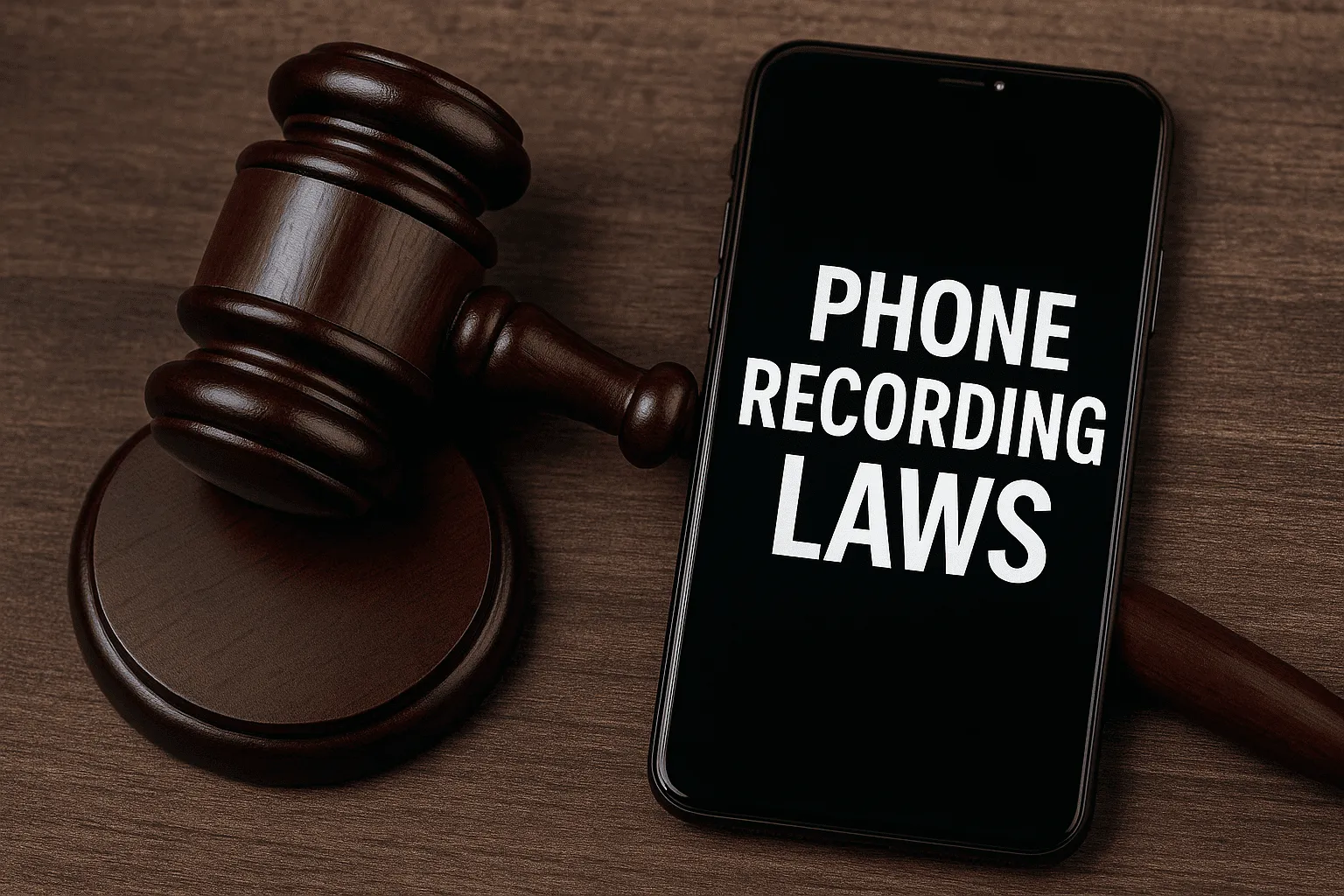 Phone Recording Laws in Every Country